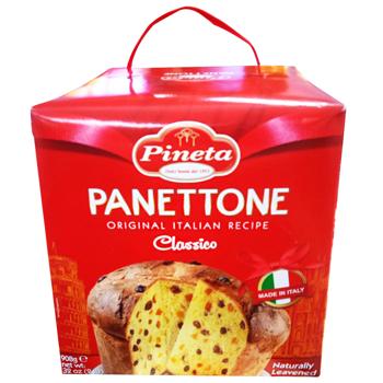 Кекс Fontana Dolce di Natale 908г - купити, ціни на КОСМОС - фото 1