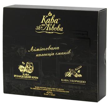 Kava zi lvova ginger 420g Ukraine - buy, prices for ULTRAMARKET - photo 1
