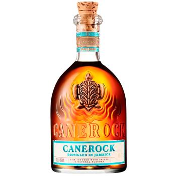 Ром Canerock Jamaican Spiced 35% 0,7л