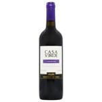 Вино Casa Verde Carmenere красное сухое 13% 0,75л