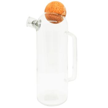 Olens Ball Teapot 1200ml - buy, prices for Vostorg - photo 1