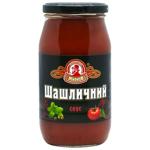 Соус Жирнов Шашличний 460г