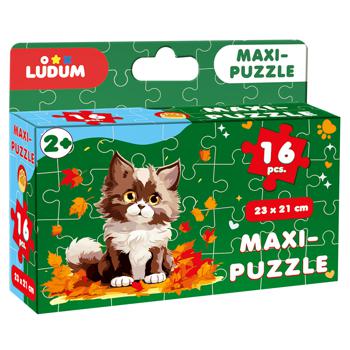 Игра настольная Ludum Котик 3 - купить, цены на КОСМОС - фото 2