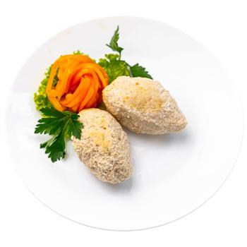 Котлета куряча парова - купити, ціни на Торба - фото 2