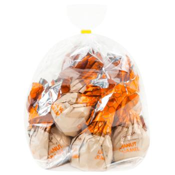 MonLasa Peanuts and Honey Caramel Candies without Sugar 160g - buy, prices for Vostorg - photo 1