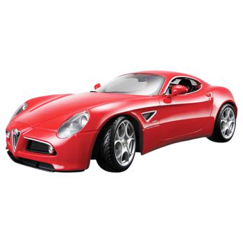 Іграшка  Bburago Автомодель Alfa 8C Competizione асорті - купити, ціни на КОСМОС - фото 2