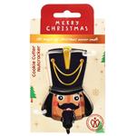 Koopman Nutcracker Cookie Cutter 9cm