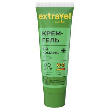 Extravel Classic Mosquito Cream-Gel 60ml - buy, prices for - photo 1