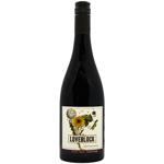 Вино Loveblock Pinot Noir червоне сухе 13% 0,75л