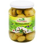 Khatka-Gryadka Marinated Champignons 690g