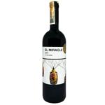 Вино Vicente Gandia El Miracle Art красное сухое 13% 0,75л