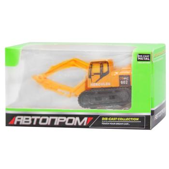 Avtoprom Metal Toy Car 7526B - buy, prices for Za Raz - photo 6