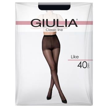 Giulia Like Nero Women's Tights 40den 3s - buy, prices for NOVUS - photo 1