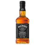 Виски Jack Daniels 40% 0,5л