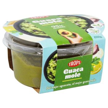 Guacamole Sauce with Avocado 150g - buy, prices for NOVUS - photo 4