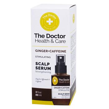 The Doctor Health & Care Ginger + Caffeine Stimulating Scalp Serum 89ml - buy, prices for NOVUS - photo 1