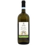 Вино Gran Soleto Pinot Grigio Delle Venezie біле сухе 12% 1,5л