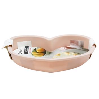 Greenwich Cake Mold 23.5х20.5cm - buy, prices for NOVUS - photo 5