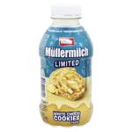 Muller White Chocolate-Cookies Milkshake 1.5% 0.4l