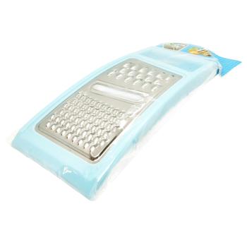 Терка багатофункціональна HD-084-16788 - купити, ціни на КОСМОС - фото 6