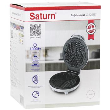 Saturn Waffle Maker ST-EC0157 - buy, prices for Auchan - photo 4