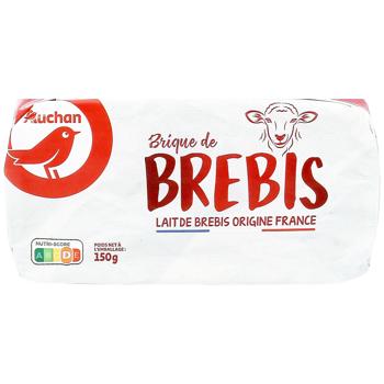 Сир Auchan овечий 150г