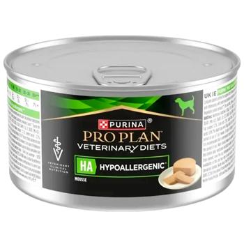 Вологий корм для собак Pro Plan Veterinary Diets HA Hypoallergenic 195 г - асорті - купити, ціни на MasterZoo - фото 1