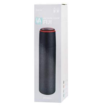 Line Art Fiji Black Thermos 500ml - buy, prices for - photo 5