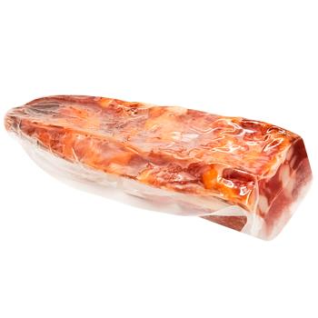 Ковбаса Італійська сирокопчена з паприкою - купити, ціни на Восторг - фото 2