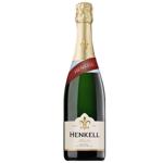 Henkell AlkoholFrei Non-alcoholic White Semi-sweet Sparkling Wine 0.75l