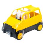 Tigres Smart Wheels School Bus Toy