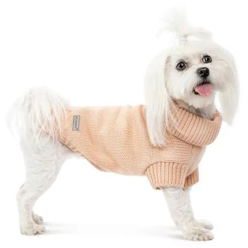 Свитер для собак Pet Fashion Sam р.L персиковый - купить, цены на MasterZoo - фото 4
