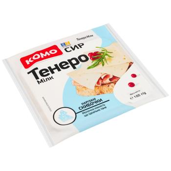 Komo Tenero Milk Slices Cheese 50% 160g - buy, prices for Epicentr FOOD - photo 2