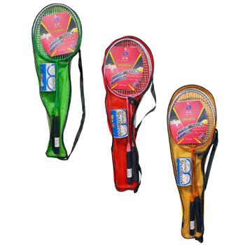 Badminton Racket 25375-7 И301 - buy, prices for Tavria V - photo 1