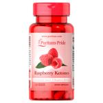 Puritan's Pride Raspberry Ketones 100mg 120 capsules