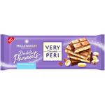 Millennium Very Peri Milk Chocolate with Filling with Chopped and Whole Peanuts 285g