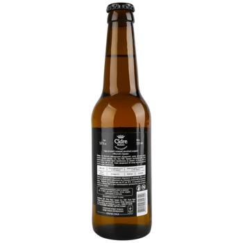 Cidre Royal Apple and Pear Cider 5% 0.33l - buy, prices for Auchan - photo 2