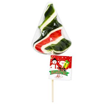 Rocks New Year's Mood Lollipop 70g - buy, prices for Auchan - photo 3