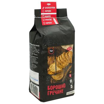 Борошно Optima гречане 1кг - купити, ціни на Чудо Маркет - фото 3