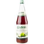 Galicia Apple-Blackcurrant Juice 1l