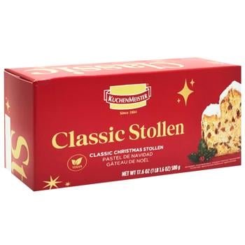 Kuchenmeister Classic Stollen 500g - buy, prices for Vostorg - photo 2