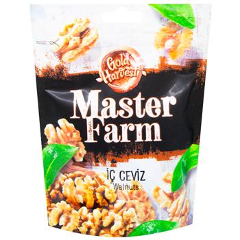 Ядра волоських горіхів Master Farm 150г