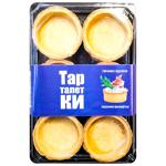 Тарталетки Банкетні 150г