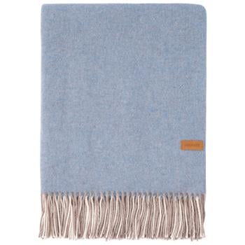 Плед Ardesto Leonardo Moon голубой 140x200см - купить, цены на КОСМОС - фото 2