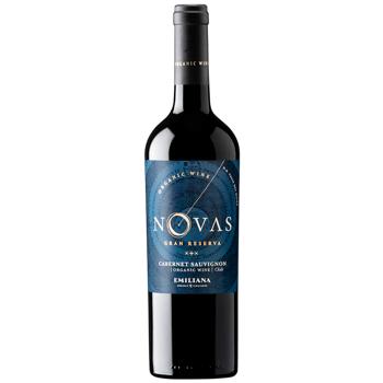 Emiliana Novas Cabernet Sauvignon Red Dry Wine 13.5% 0.75l