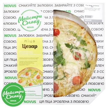 Chilled Caesar Pizza 500g - buy, prices for NOVUS - photo 1