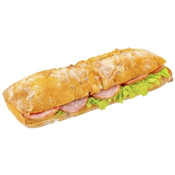 Salami Sandwich 210g