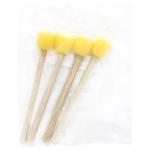 Набор поролоновые спонжи D.K.ART & СRAFT 4шт*13мм