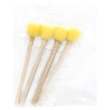 Набор поролоновые спонжи D.K.ART & СRAFT 4шт*13мм - купить, цены на МегаМаркет - фото 1