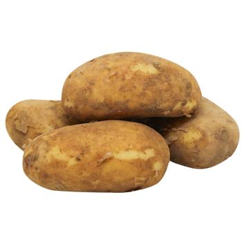 Картопля молода Греція - купити, ціни на NOVUS - фото 1